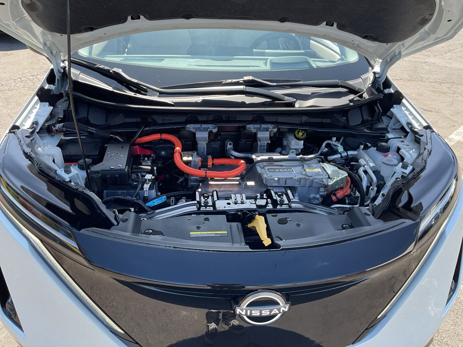 Used 2023 Nissan Ariya FWD image 22