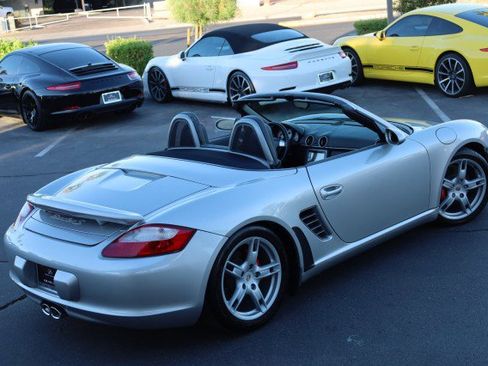 Used 2006 Porsche Boxster S RWD image 19
