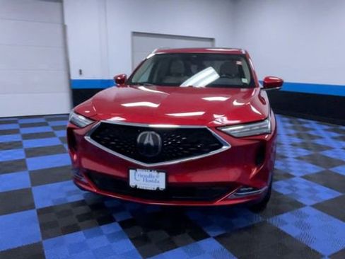 Used 2022 Acura MDX SH-AWD w/ Advance Package image 3