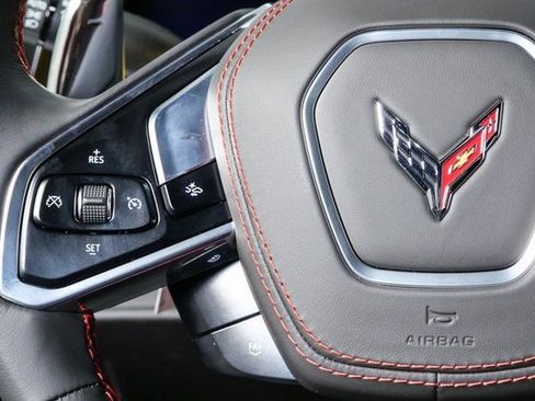 New 2026 Chevrolet Corvette Stingray Coupe w/ 1LT image 11