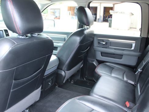 Used 2018 RAM 1500 Big Horn AWD/4WD image 20