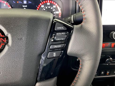 New 2026 Nissan Frontier PRO-4X w/ Pro Premium Package image 30