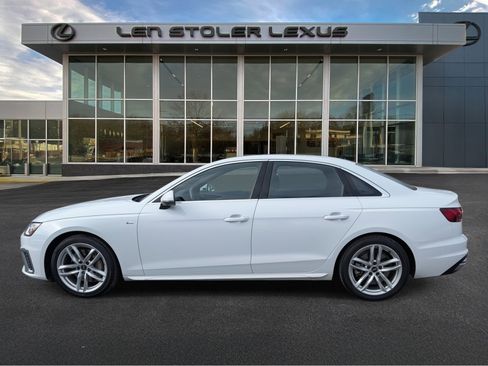 Used 2024 Audi A4 2.0T Premium Plus image 6