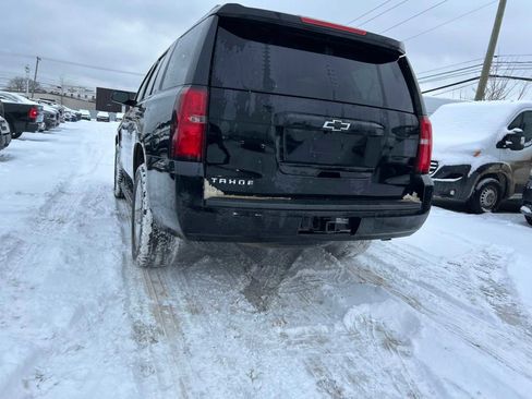 Used 2016 Chevrolet Tahoe LT w/ Max Trailering Package image 25