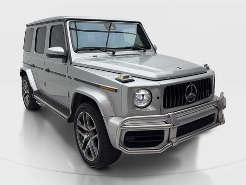 Used 2019 Mercedes-Benz G 63 AMG 4MATIC image 2