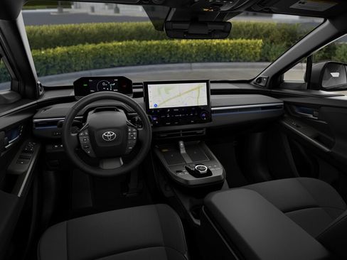 New 2026 Toyota C-HR AWD/4WD image 19