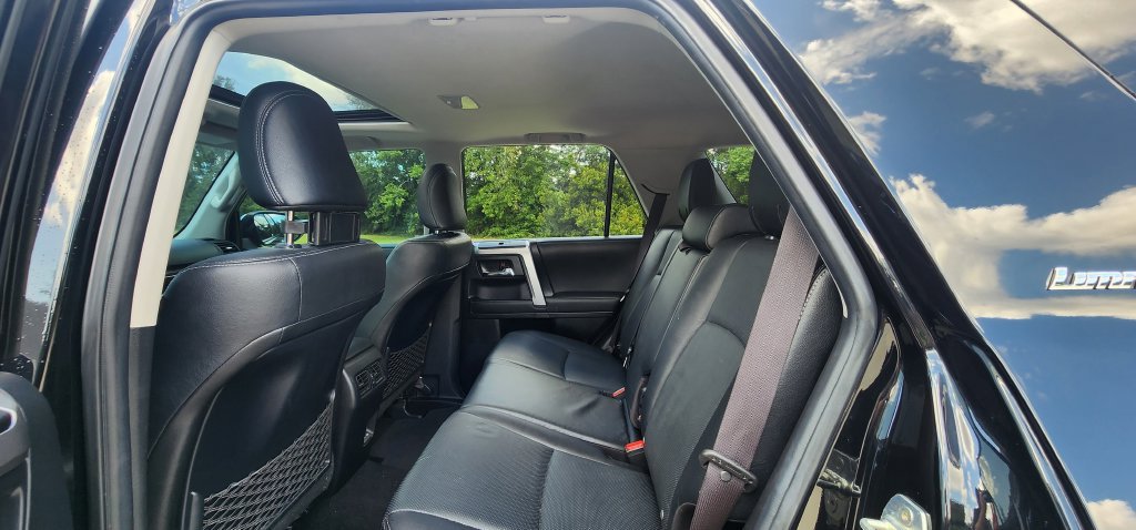 Used 2024 Toyota 4Runner Limited RWD image 18