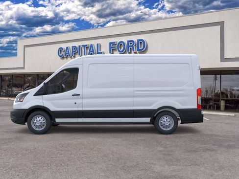 New 2026 Ford Transit 250 148 Medium Roof Extended AWD w/ Load Area Protection Package image 3