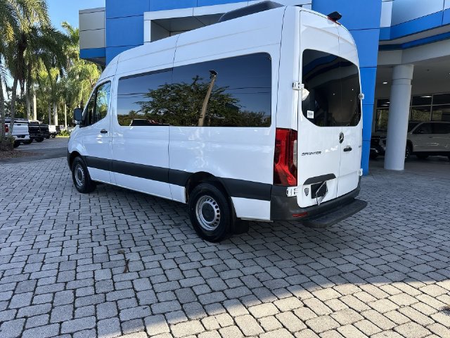 Used 2023 Mercedes-Benz Sprinter 2500 image 34