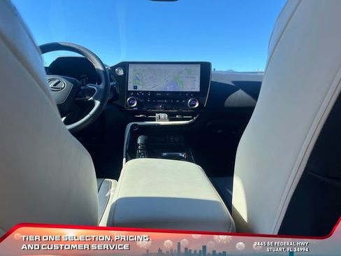 Used 2023 Lexus NX 350h AWD w/ Premium Package image 15