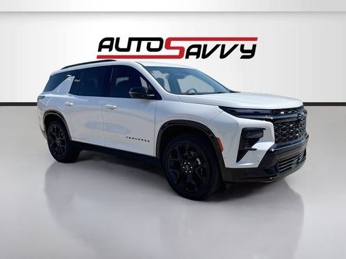 Used 2024 Chevrolet Traverse RS AWD/4WD image 1