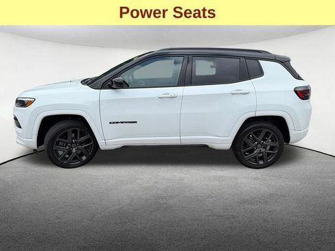 Used 2024 Jeep Compass Limited w/ High Altitude Package AWD/4WD image 6