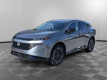 New 2026 Nissan Murano Platinum w/ Cargo Package