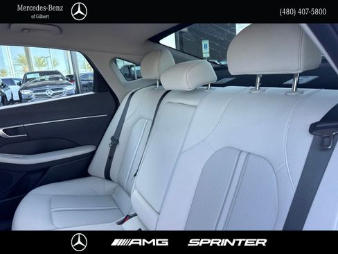 Used 2025 Hyundai Sonata SEL FWD image 19
