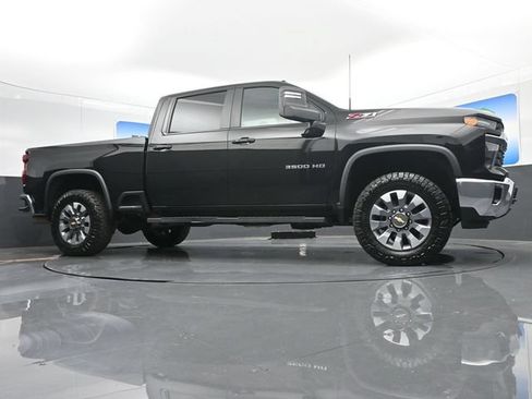 Used 2024 Chevrolet Silverado 3500 LT w/ All Star Edition AWD/4WD image 23