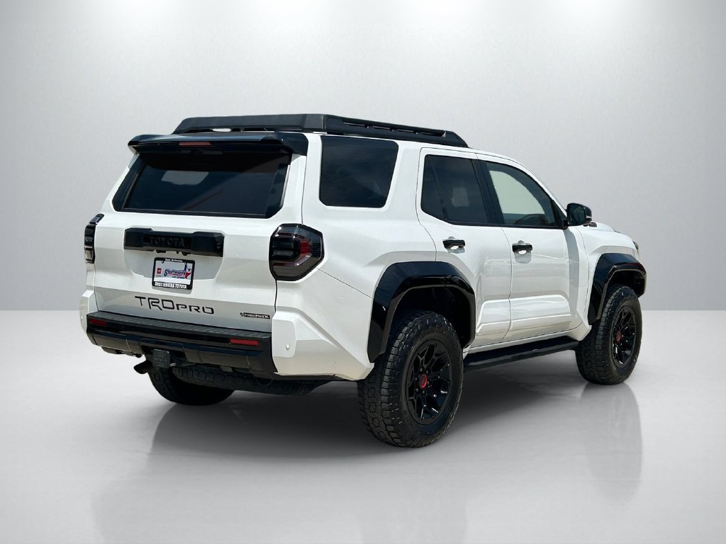 Certified 2025 Toyota 4Runner TRD Pro AWD/4WD image 5