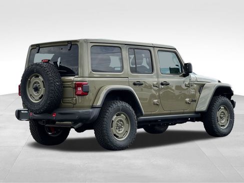 New 2025 Jeep Wrangler Unlimited Sport S 4xe AWD/4WD image 7