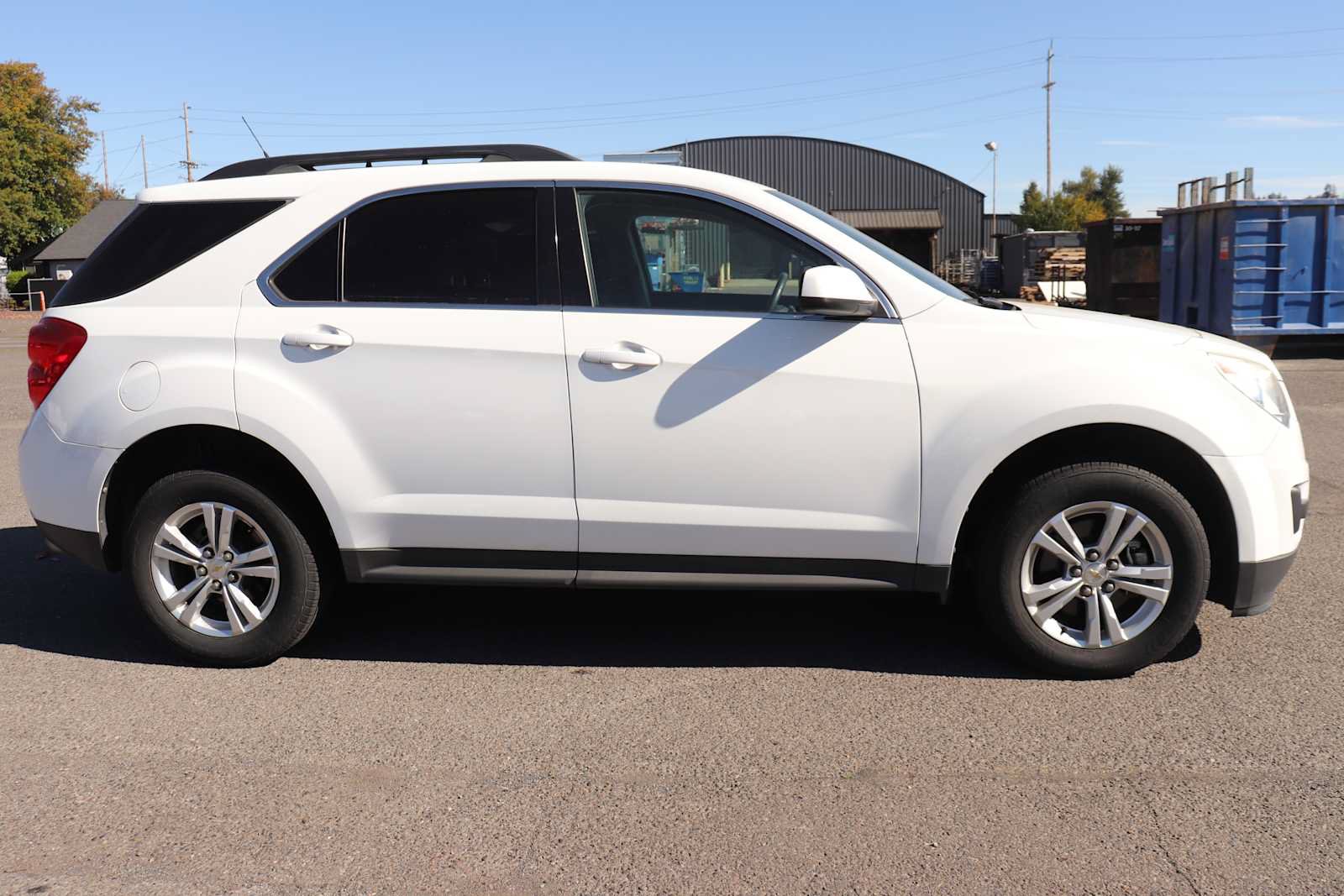 Used 2012 Chevrolet Equinox LT w/ Driver Convenience Package FWD image 4