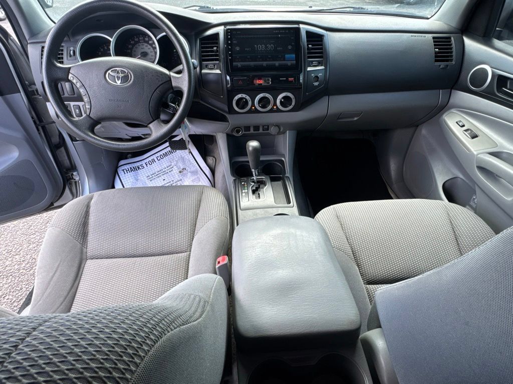 Used 2010 Toyota Tacoma 2WD Access Cab w/ Convenience Pkg image 16