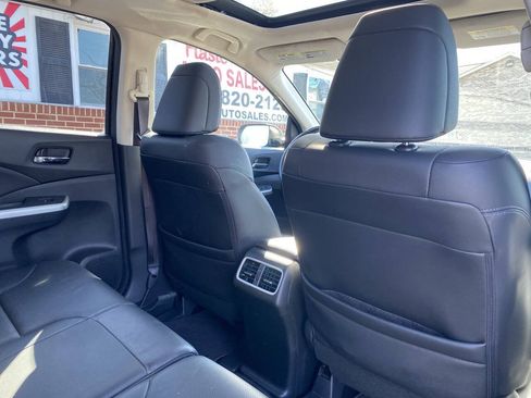 Used 2015 Honda CR-V EX-L image 20