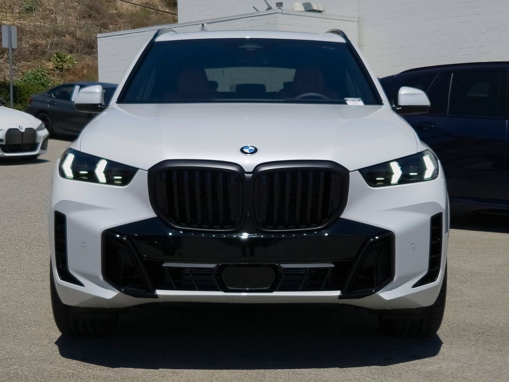 New 2026 BMW X5 sDrive40i w/ M Sport Package RWD image 3