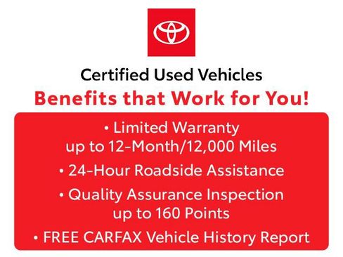 Certified 2024 Toyota 4Runner Limited AWD/4WD image 12