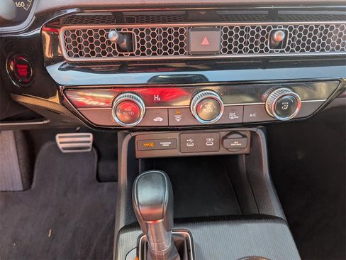 Certified 2025 Honda Civic Sport image 15