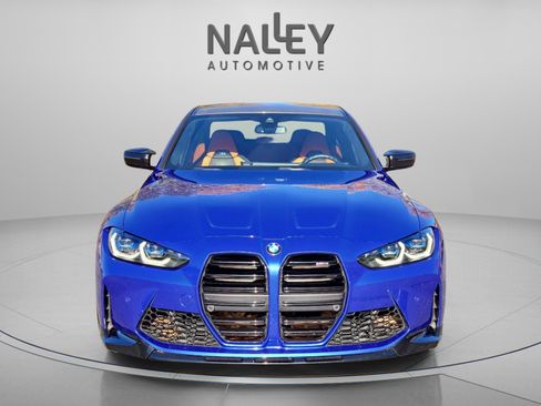 Used 2023 BMW M3 image 8