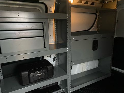 Used 2022 RAM ProMaster City Tradesman image 9