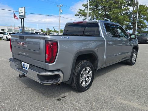 Certified 2025 GMC Sierra 1500 SLT AWD/4WD image 5