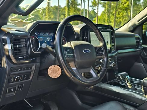 Used 2021 Ford F150 XLT w/ Equipment Group 302A High AWD/4WD image 15