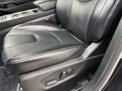 Used 2022 Ford Edge Titanium AWD/4WD image 33