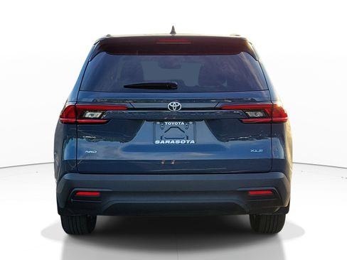 Certified 2025 Toyota Grand Highlander AWD image 6