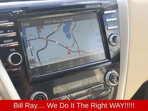 Used 2018 Nissan Murano Platinum w/ Cargo Package image 23