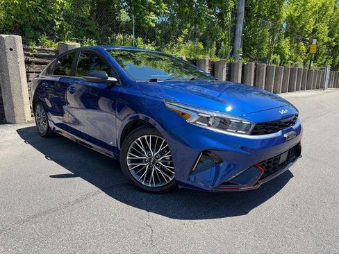 Used 2024 Kia Forte GT-Line FWD image 4