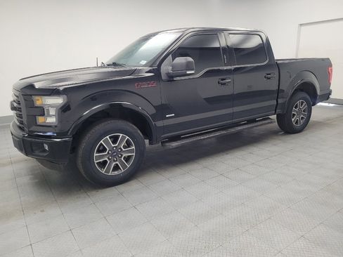 Used 2016 Ford F150 XLT w/ Equipment Group 302A Luxury RWD image 2