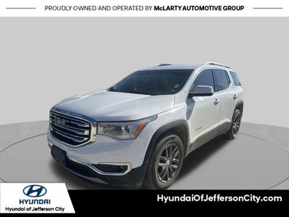 Used 2019 GMC Acadia SLT w/ LPO, Cargo Package