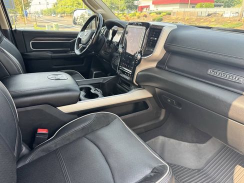 Used 2021 RAM 3500 Laramie AWD/4WD image 14
