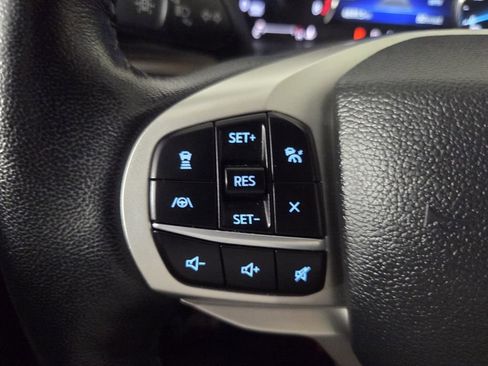 Used 2023 Ford Explorer Limited AWD/4WD image 18