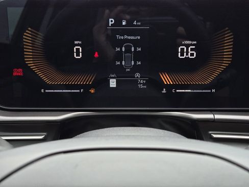 New 2026 Kia Sportage EX FWD image 13