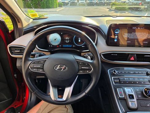 Used 2022 Hyundai Santa Fe SEL w/ Convenience + Premium Package AWD/4WD image 21