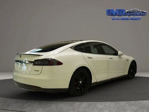 Used 2015 Tesla Model S P85D AWD/4WD image 14