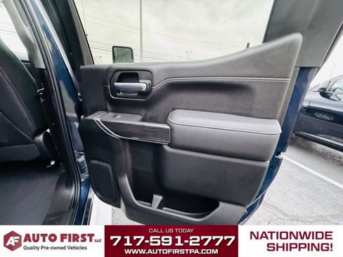 Used 2021 Chevrolet Silverado 1500 LTZ w/ Technology Package image 23