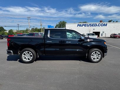 Used 2023 Chevrolet Silverado 1500 LTZ w/ Z71 Off-Road Package