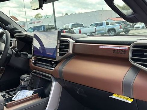 New 2026 Toyota Tundra 1794 Edition AWD/4WD image 36