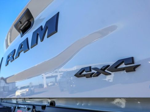 New 2026 RAM 2500 Tradesman AWD/4WD image 12