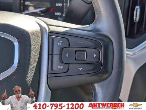 Used 2022 GMC Sierra 2500 SLT w/ SLT Convenience Package image 25