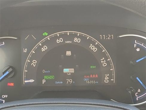 Certified 2025 Toyota RAV4 XLE image 25