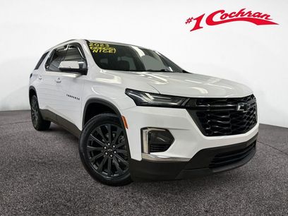 Certified 2023 Chevrolet Traverse RS w/ LPO, Floor Liner Package