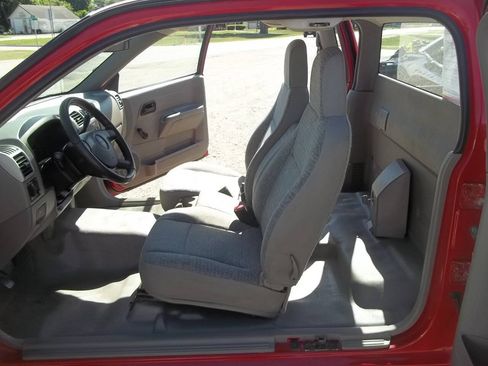 Used 2007 GMC Canyon SL RWD image 7